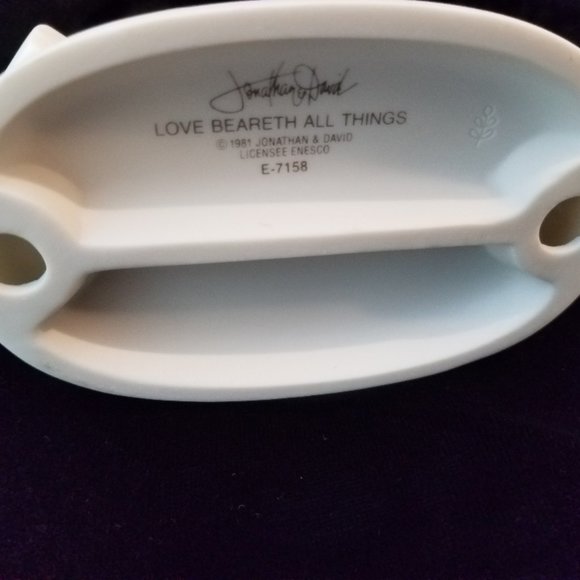 Precious Moments/Love Beareth All Things - Picture 4 of 6